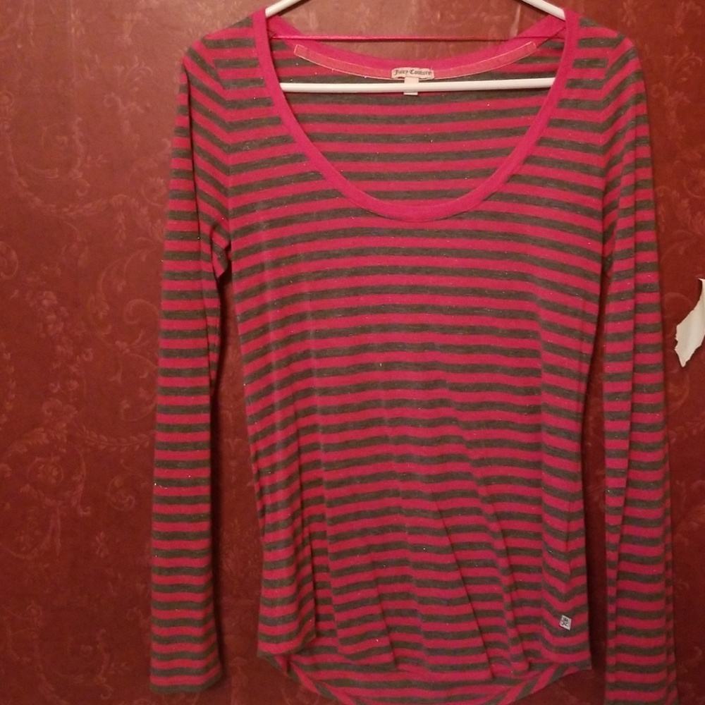 Juicy Couture long sleeve Shirt